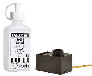 Faller 180690 Rauchgenerator Set