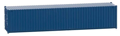 Faller 182102 40 Container  blau