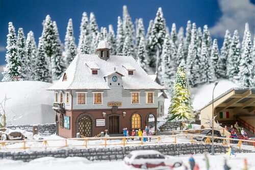 Faller 190093 Aktions-Set Weihnachtssingen