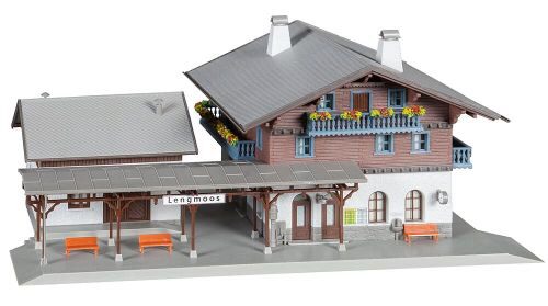 Faller 191781 Bahnhof Lengmoos