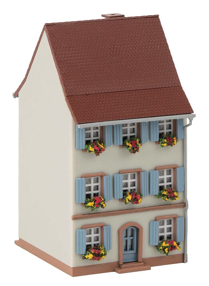 Faller 232176 Altstadthaus mit Fensterläden