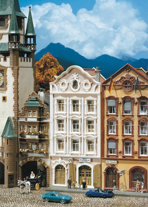 Faller 232309 Stadt-Wohnhaus