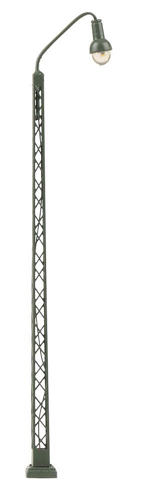 Faller 272229 LED-Gittermast-Bogenleuchte, warm weiss