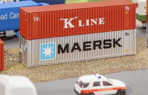 Faller 272821 40' Hi-Cube Container MAERSK