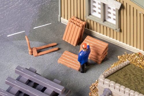 Faller 272922 16 Paletten