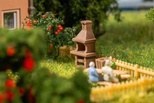 Faller 272929 2 Gartengrills