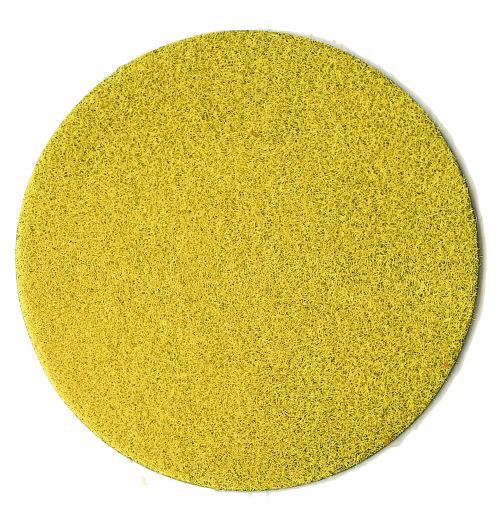 HEKI 3353 Grasfaser gelb, 20 g, 2-3 mm