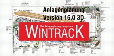 Modellplan 38016 WINTRACK 3D Vollversion Version 16.0 inkl. Handbuch