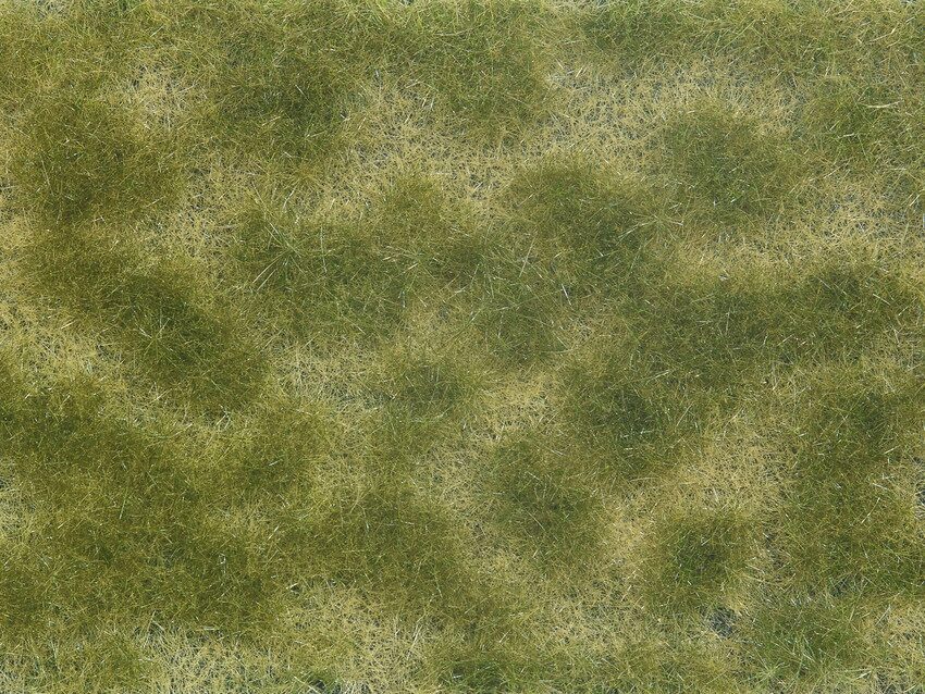 Noch 07253 Bodendecker-Foliage grün/beige 12 x 18 cm