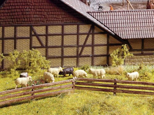 Noch 13040 Weidezaun  H0