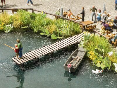 Noch 14223 Laser-Cut Steg