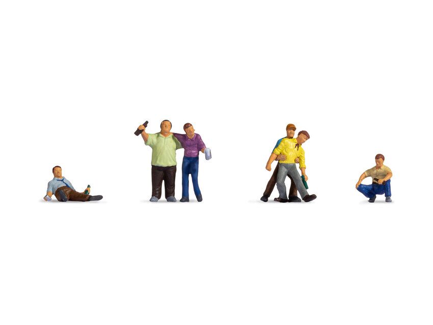 Noch 45559 Betrunkene  Spur TT