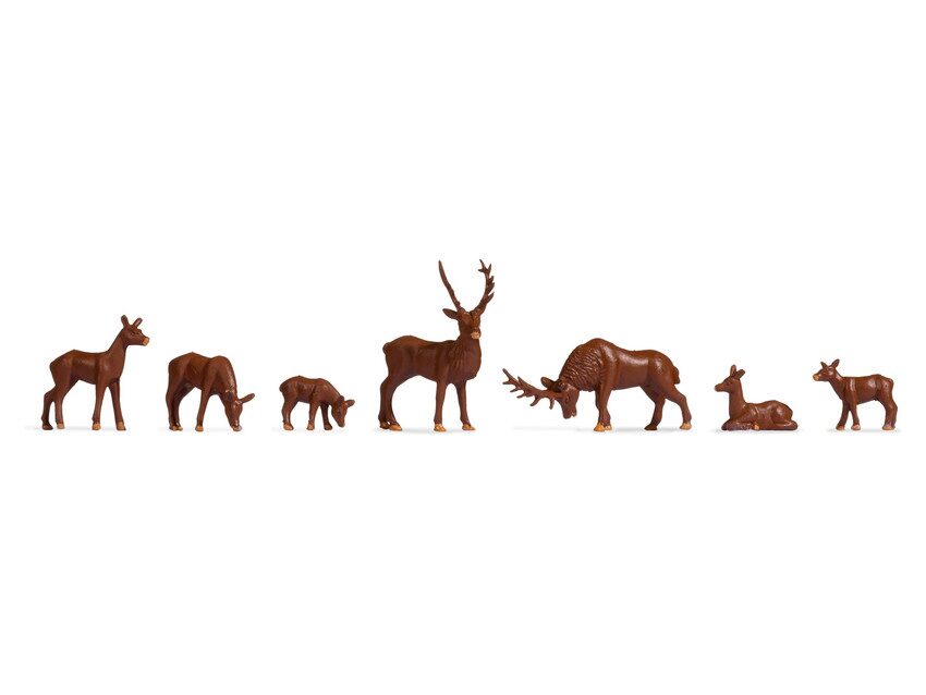 Noch 47211 Hirsche  Spur TT