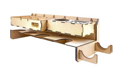 Noch 60131 Work-Station zur Wandmontage Gras-Master 4.0 