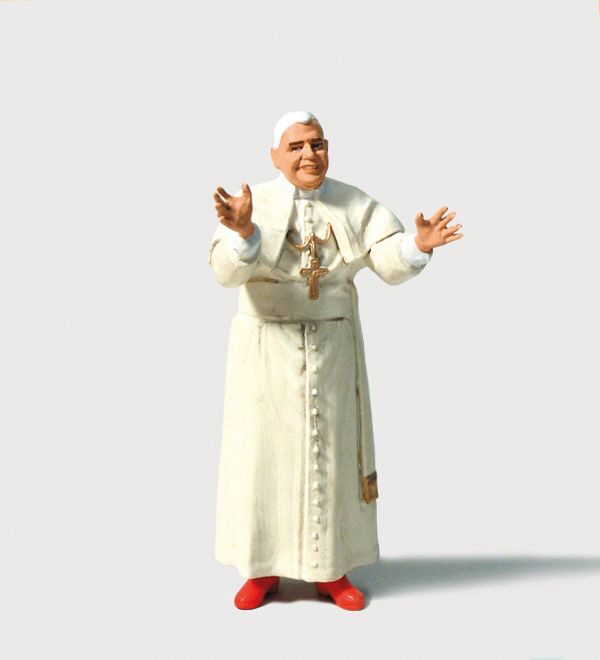 Preiser 45506 Der Papst
