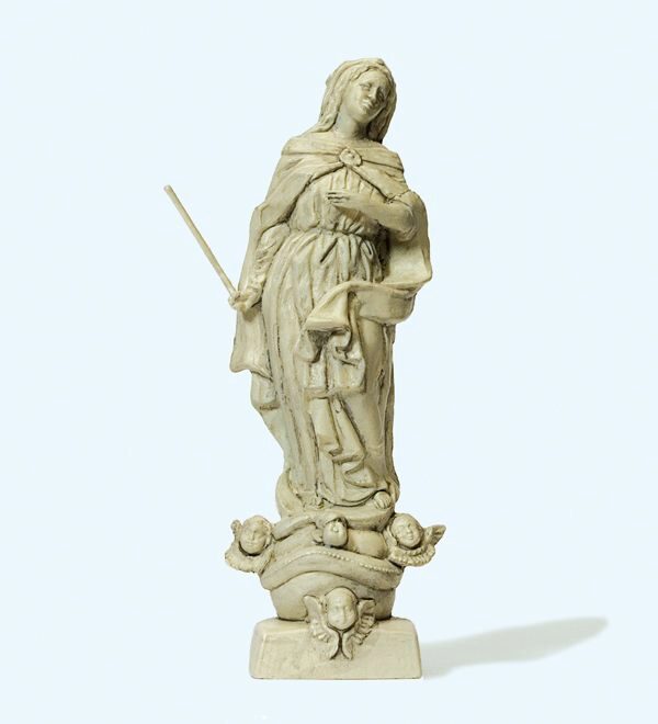 Preiser 45516 Heiligenstatue