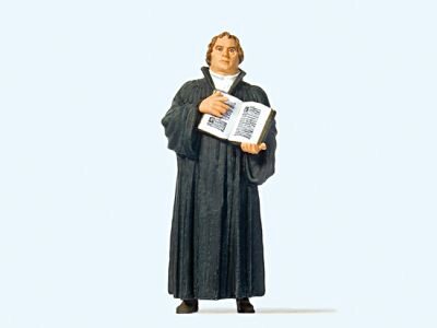 Preiser 45519 Martin Luther