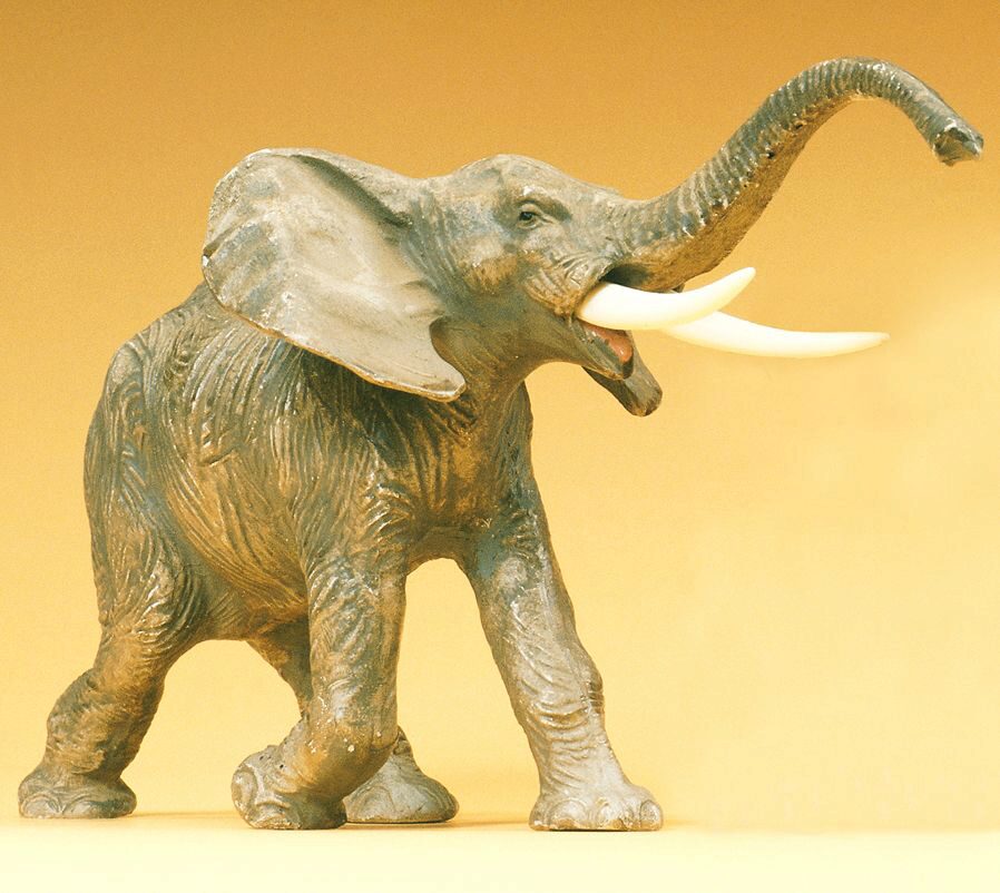 Preiser 47500 Afrikanischer Elefant
