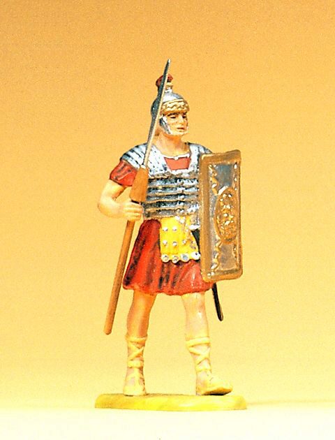 Preiser 50200 Römer im Marsch. mit Speer