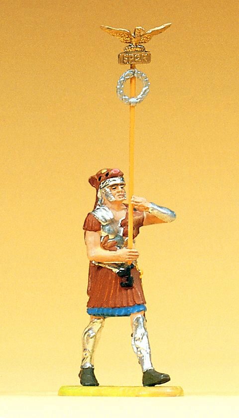 Preiser 50202 Römer im Marsch. mit Adler