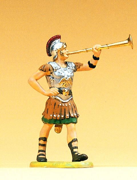 Preiser 50203 Römer im Marsch. mit Fanfare