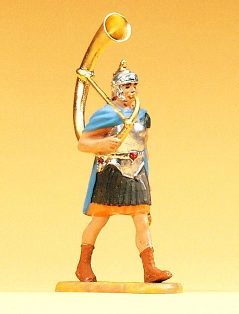 Preiser 50204 Römer im Marsch. mit Tuba