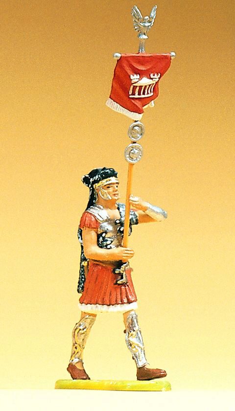 Preiser 50206 Römer im Marsch. mit Signum