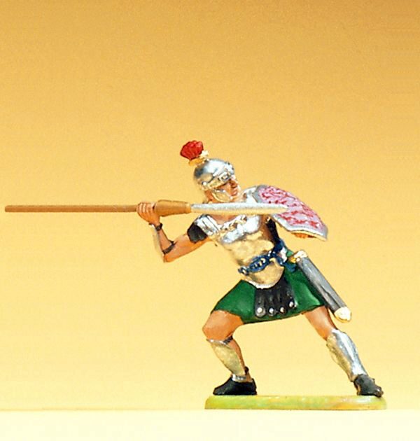 Preiser 50211 Römer mit Speer