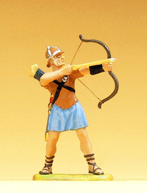 Preiser 50216 Römischer Bogenschütze