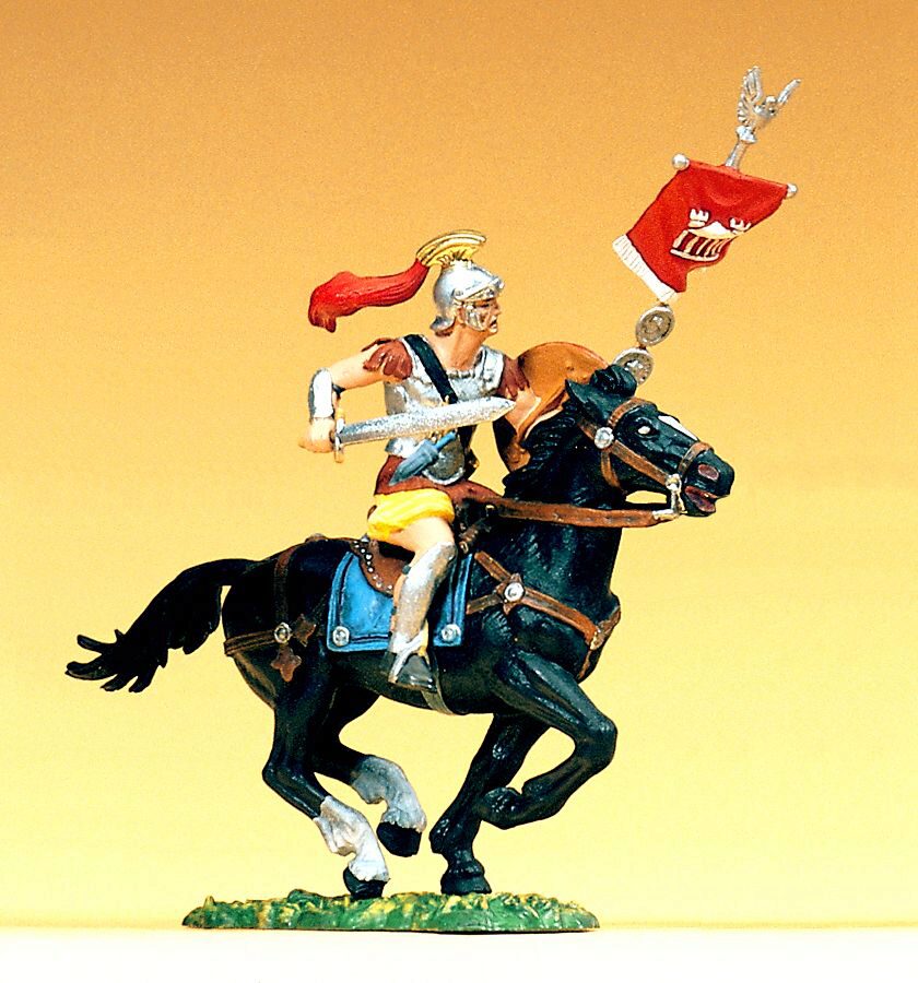 Preiser 50271 Römischer Vexilarius reitend