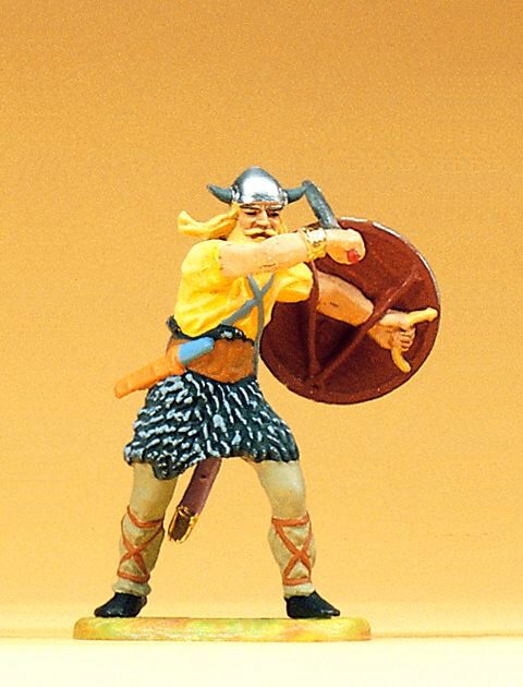 Preiser 50304 Gallier mit Schwert