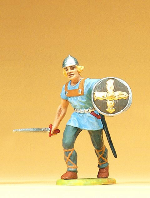 Preiser 50928 Normanne mit Schwert