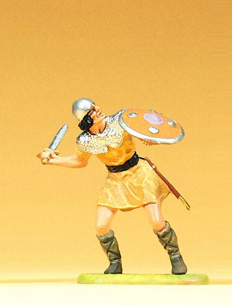 Preiser 50932 Normanne mit Schwert