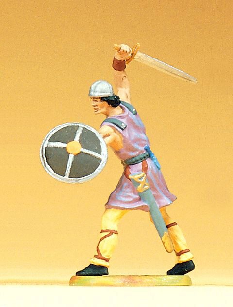 Preiser 50933 Normanne mit Schwert