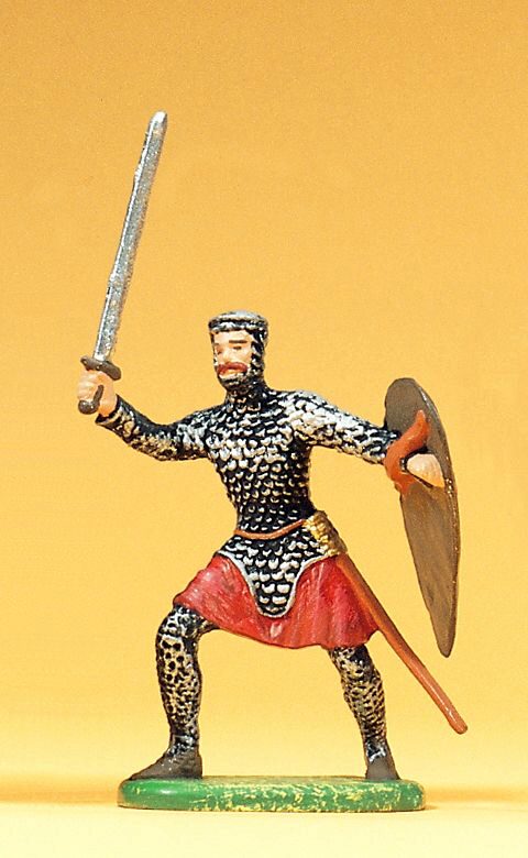Preiser 51002 Normanne mit Schwert