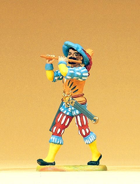 Preiser 52302 Pfeifer im Marsch