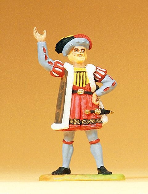 Preiser 52312 Stückmeister