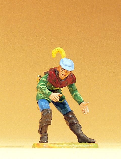 Preiser 52317 Schanzbauer