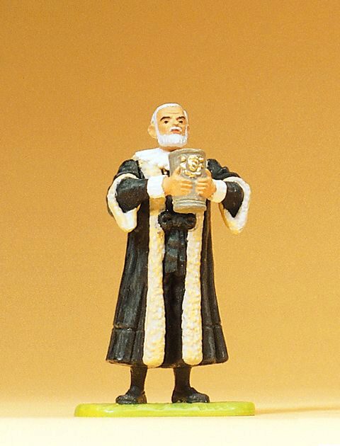 Preiser 53000 Altbürgermeister Nusch