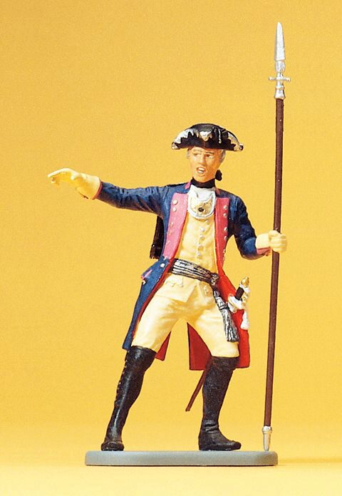Preiser 54133 Offizier