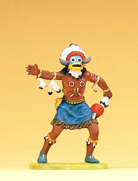 Preiser 54608 Medizinmann