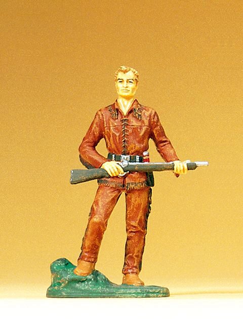 Preiser 54950 Old Shatterhand