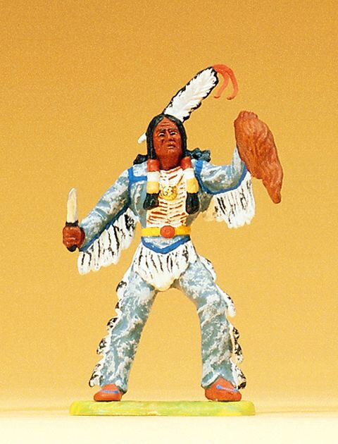 Preiser 54952 Tangua