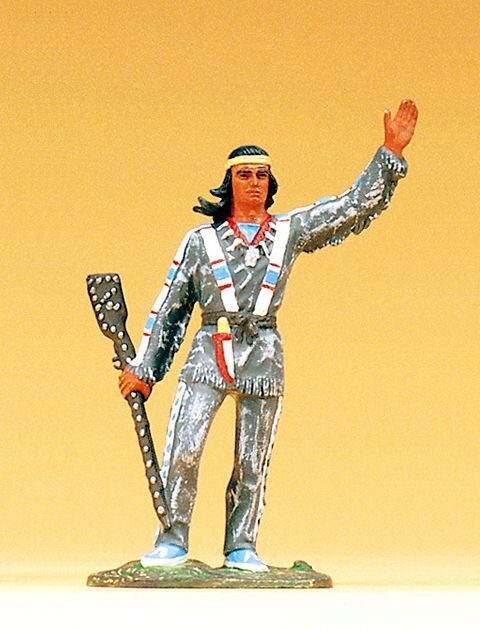 Preiser 54953 Winnetou