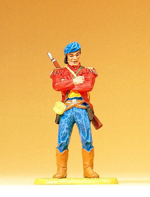 Preiser 54956 Will Parker