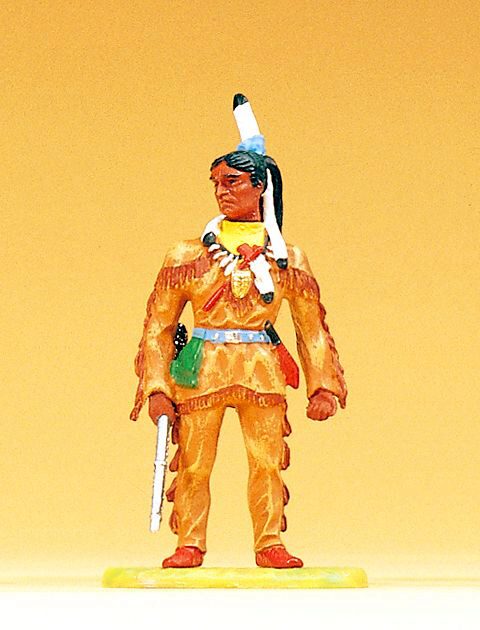 Preiser 54960 Intschu tschuna