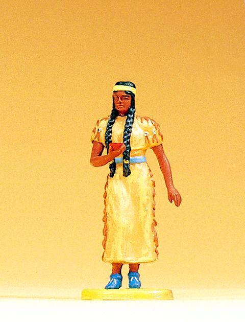 Preiser 54962 Nscho-tschi