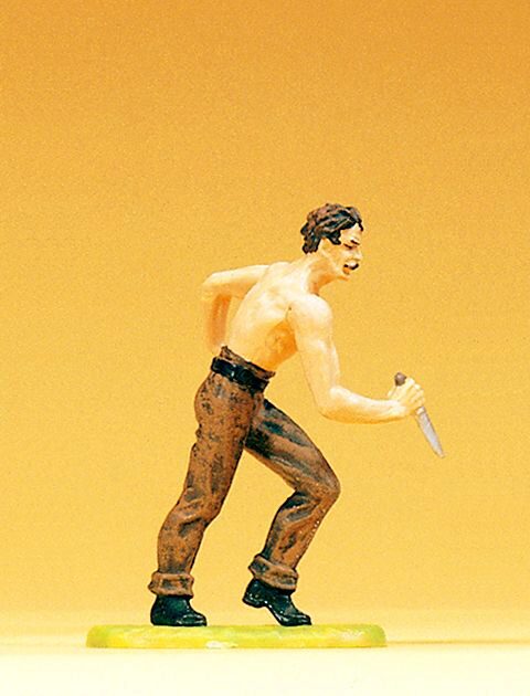 Preiser 54965 Old Shatterhand