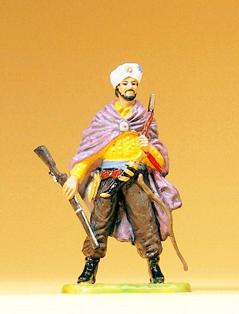 Preiser 54975 Kara Ben Nemsi