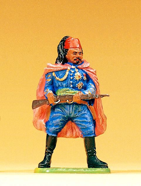 Preiser 54979 Krüger Bei